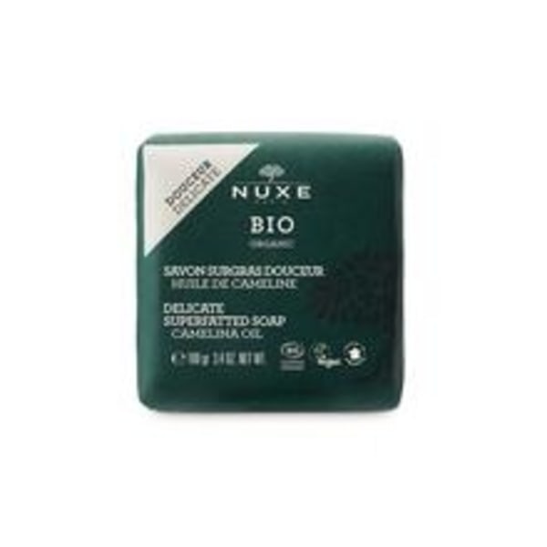 Nuxe - Bio Organic Delicate Superfatted Soap Camelina Oil 100.0g