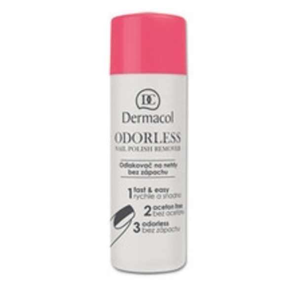 Dermacol - Odourless Nail Polish Remover 120ml