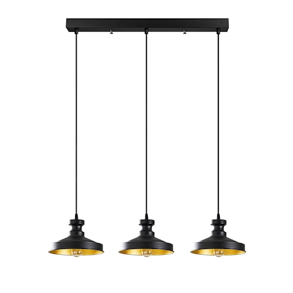 Ljuskrona Berceste - 182BLACK-S1