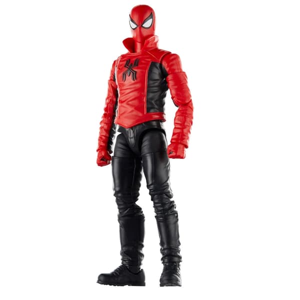 Spiderman Last Stand Action Figur 15 cm Samlelegetøj
