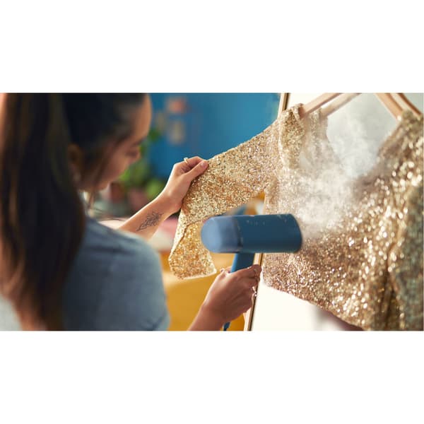 Garment Steamer, håndholdt 1000W Compact
