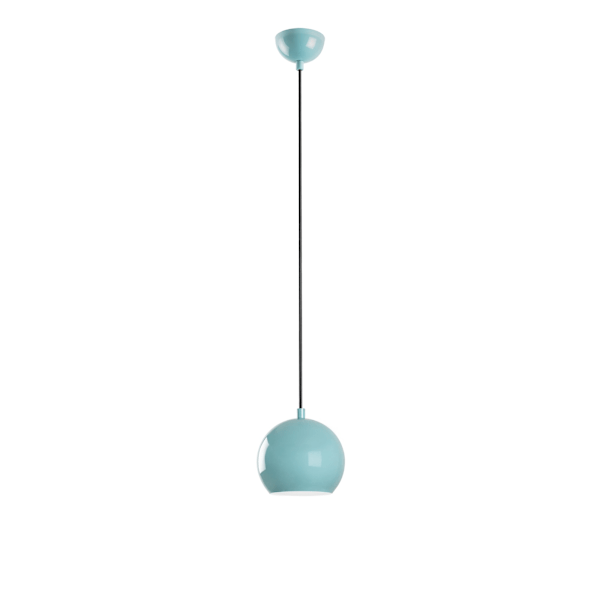 Lysekrone Top - Turkis