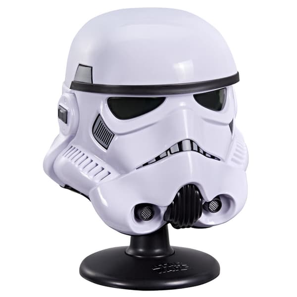 Star Wars Stormtrooper -kypärälelu, 15 cm, ikä 4+