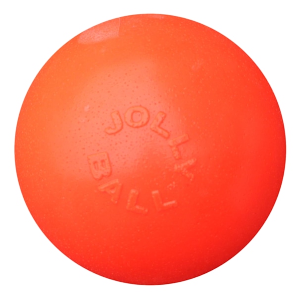 Jolly Ball Bounce-n Play 15 cm Orange (Vaniljdoft)