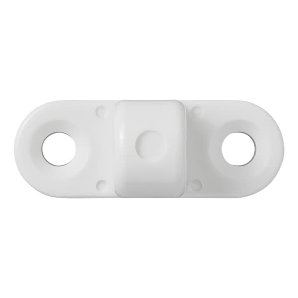 Markisögla vertikal plast - set med 3 delar