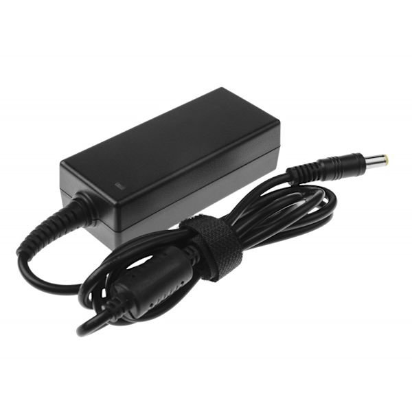 Green Cell Pro-laddare för Acer Aspire E5-511 etc., 19V 2.37A 45W - Svart Svart
