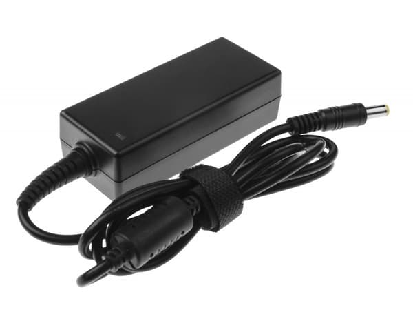 Green Cell Pro Oplader til Acer Aspire E5-511 etc., 19V 2.37A 45W - Sort