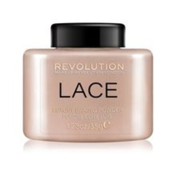 Makeup Revolution - Loose Baking Powder Lace - Lace mineral powd