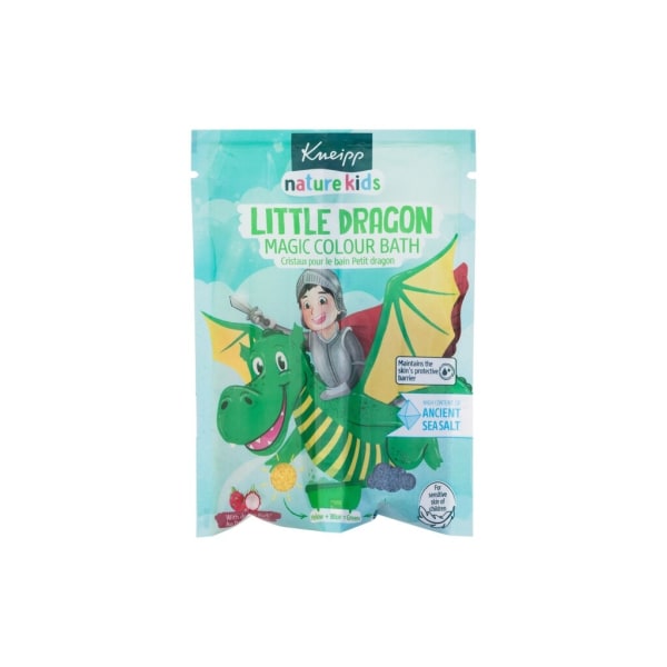 Kneipp - Kids Little Dragon Magic Colour Bath Salt - For Kids, 4