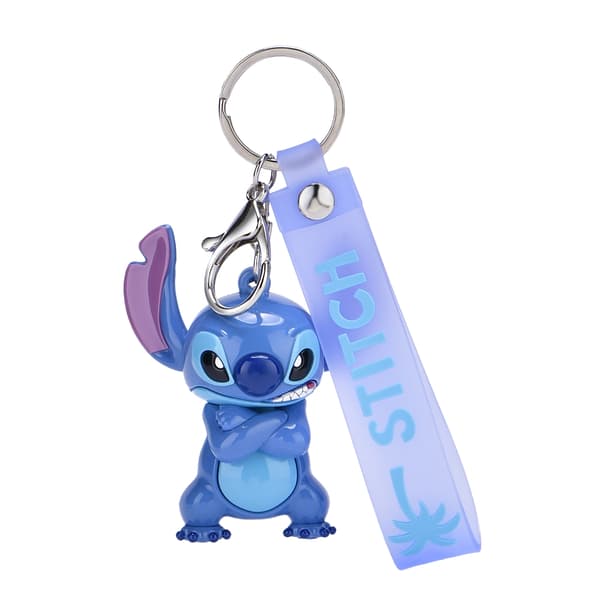 Disney Stitch nøglering