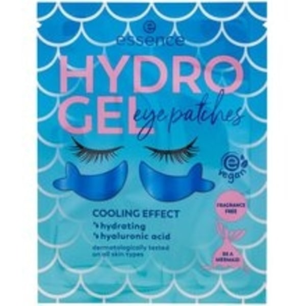 Essence - Hydro Gel Eye Patches Cooling Effect - Hydratační polš