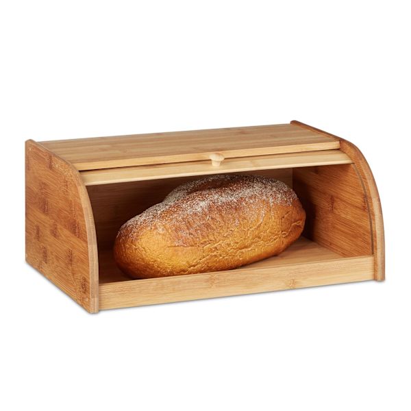 Brødkasse bambus