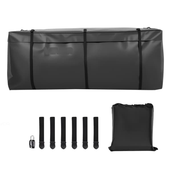 Bärväska för Hitch Cargo, vattentät 16 Cu Ft, 840D