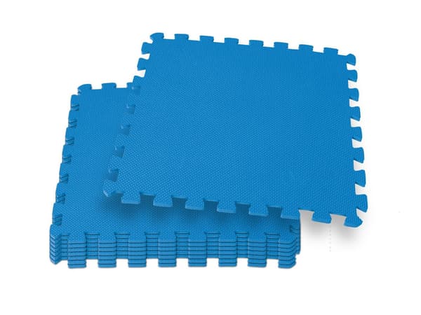 Poolmåtte puslespil 8 stk INTEX 29081