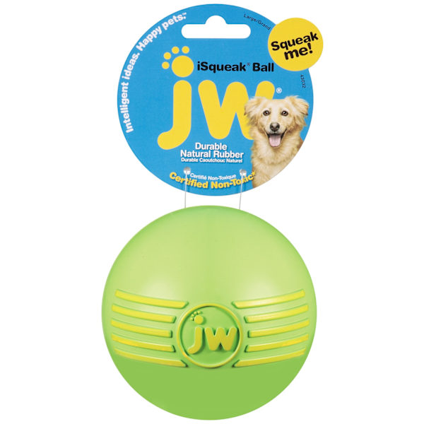 JW Isqueak Ball S 5 cm