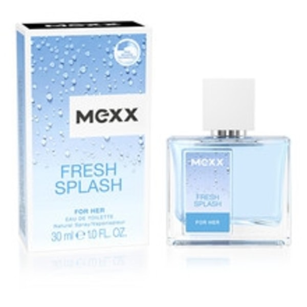 Mexx - Fresh Splash for Her EDT 50ml