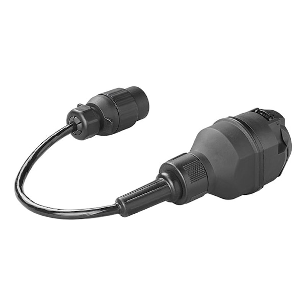 Adapterkabel 30 cm fra 7-polet til 13-polet type Multicon West