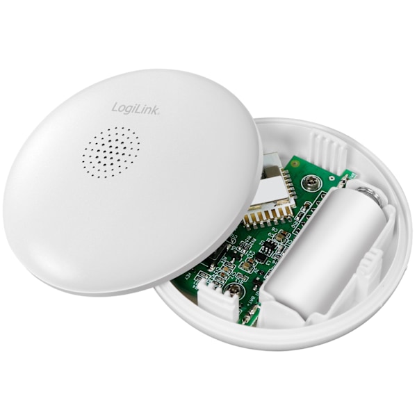 Smart vandlækagesensor Wifi Tuya