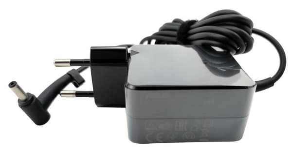 ASUS AC-adapter 45W / 19V / 2.37A / 4mm / EU