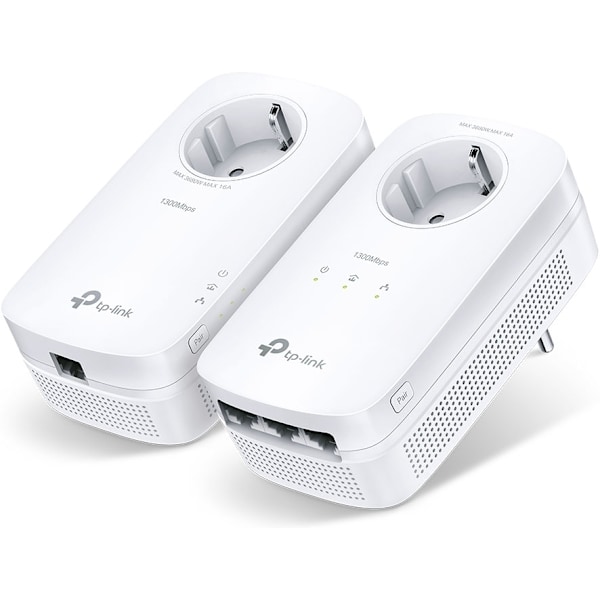 TP-LINK TL-PA8033P KIT Powerline adapter