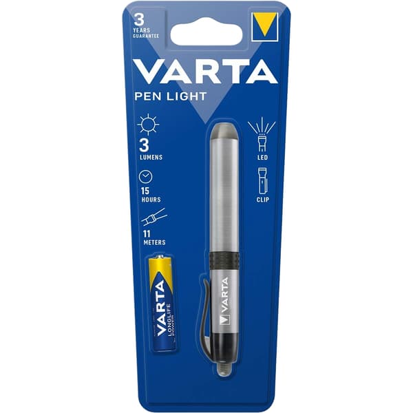 LED Taskulamppu 3 lm Hopea