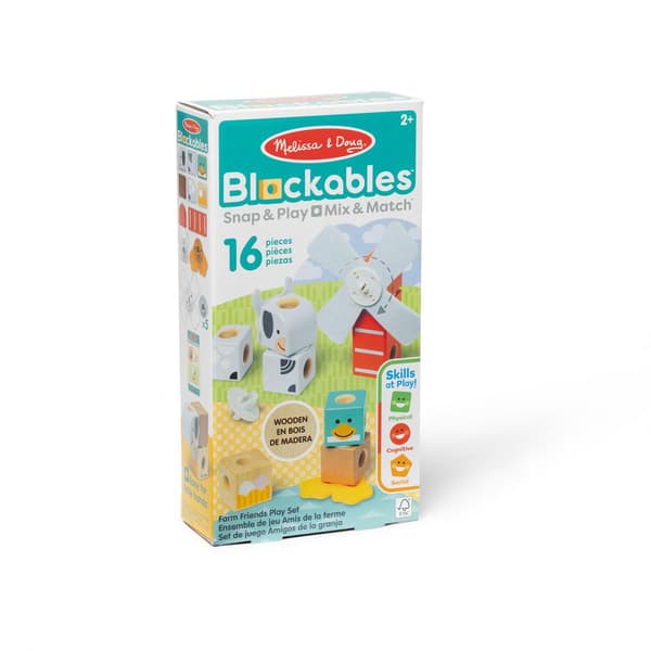 Blockables Farm ystävät