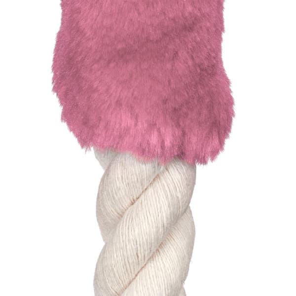 Suojaklipsi ovijohdolle, 2 kpl, pinkki