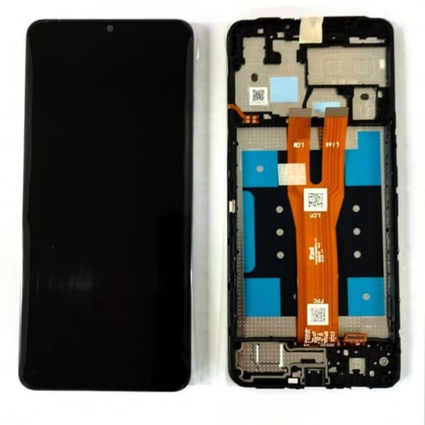 Samsung Galaxy A06 2024 Skærm - Sort