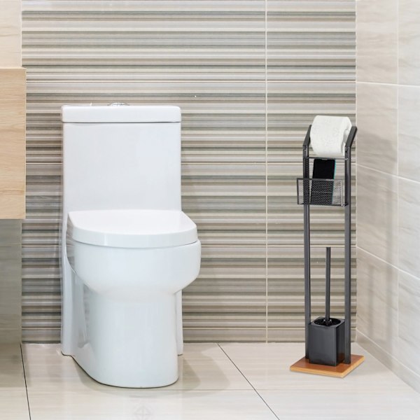 WC-istuin tarjottimella