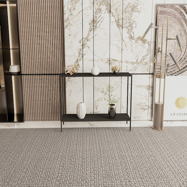 Sideboard Küba - Svart