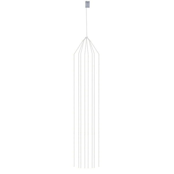 Julgransbelysning tråd 40 LED, 45 cm