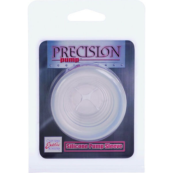 Calexotics - Universal Silikon Pump Sleeve Clear