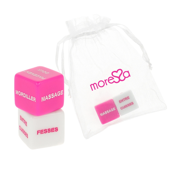 Moressa - Eroottinen noppapeli ranskaksi
