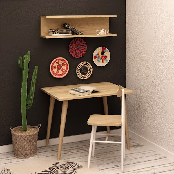 Studie Desk Fluse