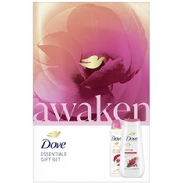 Dove - Awaken Gift Set - Dárková sada tělové péče