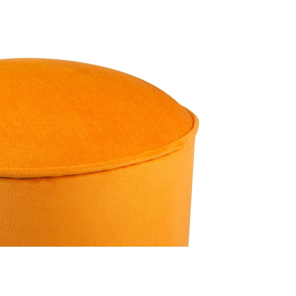 Pouffe Buena Park - Orange