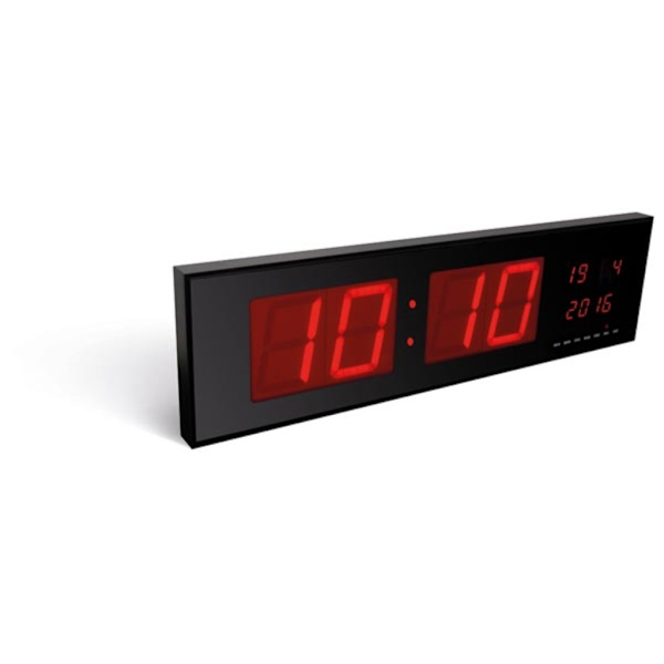Led display vægur