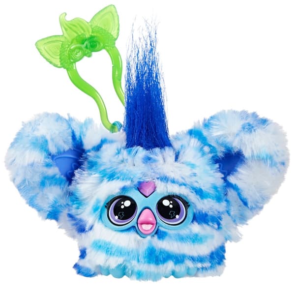 Furby Mini Interactive Toy med lyd- og bevægelsesfunktioner