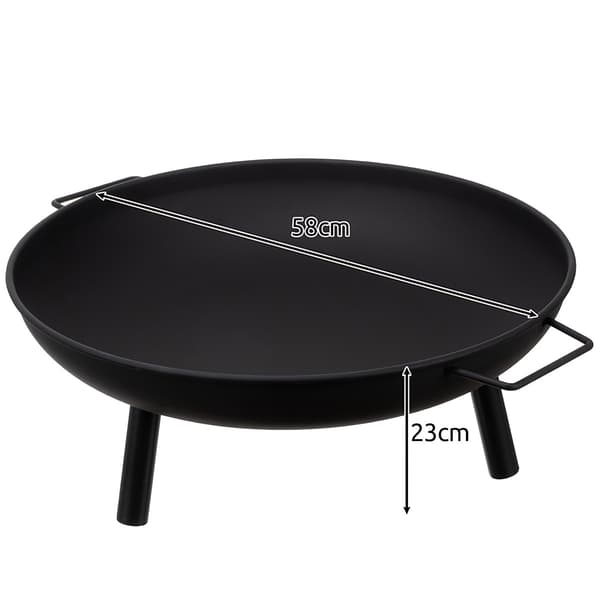 Puutarhan tulipesä 60 cm 25379