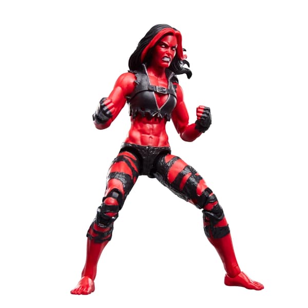 Marvel Legends Hulk She-Hulk -figuuri 15 cm