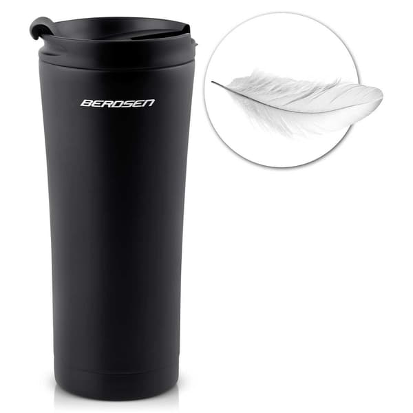 Vakuum termokande 470 ml BD-785 Sort