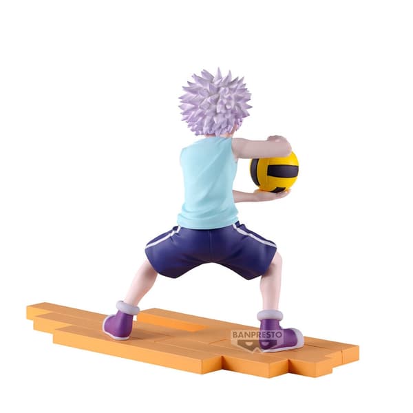 Hunter x Hunter Killua G I -kaarifiguuri 15 cm