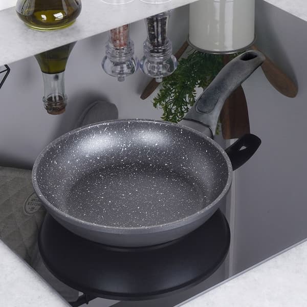 Stekpanna: Non-Stick, Induktion & Diskmaskinsäker