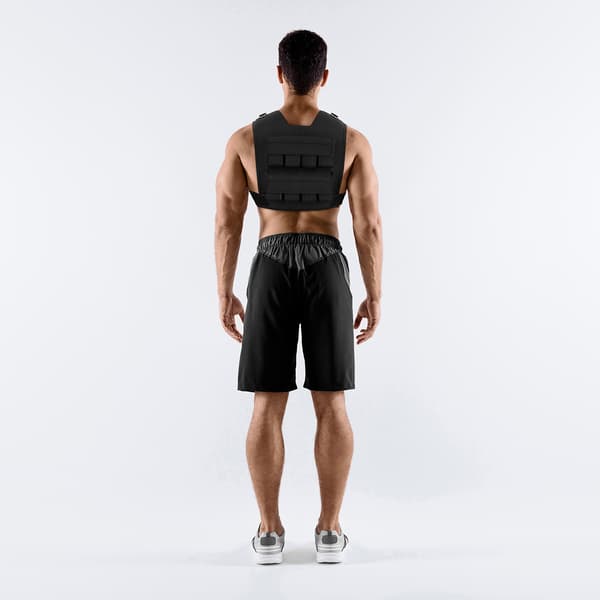 Viktväst 16 kg – Justerbar konditionsträning