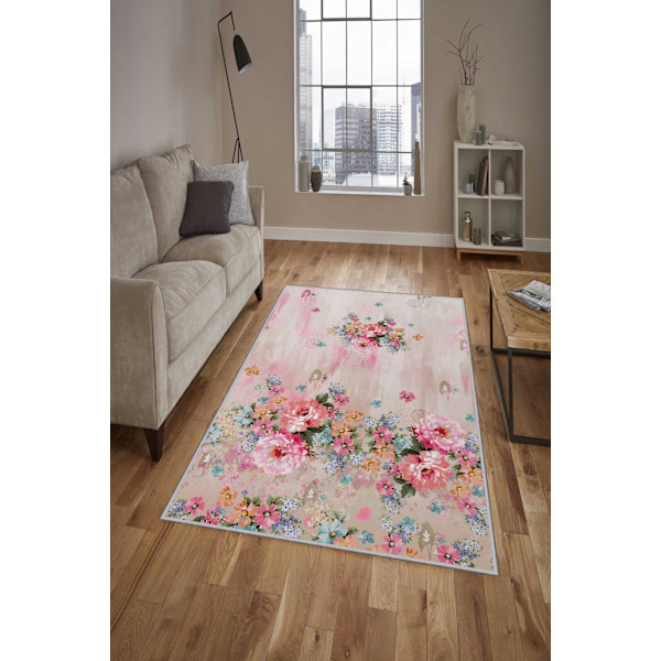 Tæppe (80 x 120) Exfab316