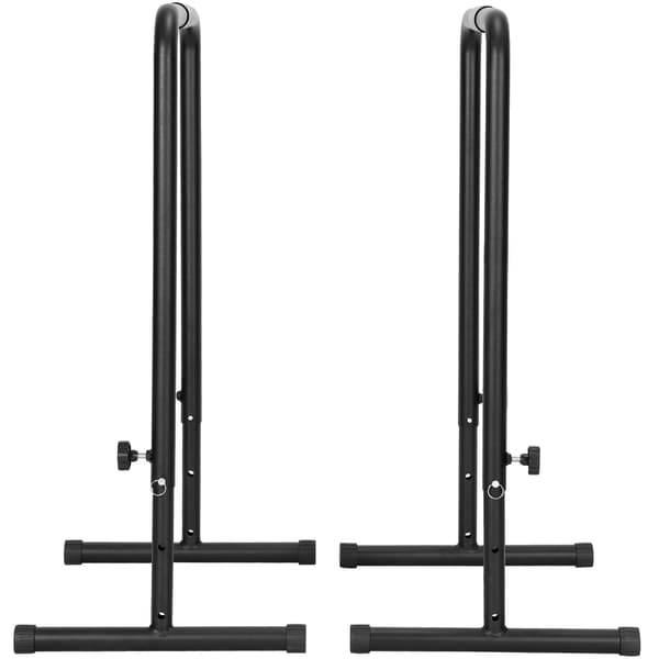 Dippstänger, justerbar höjd, kapacitet 180 kg, stål