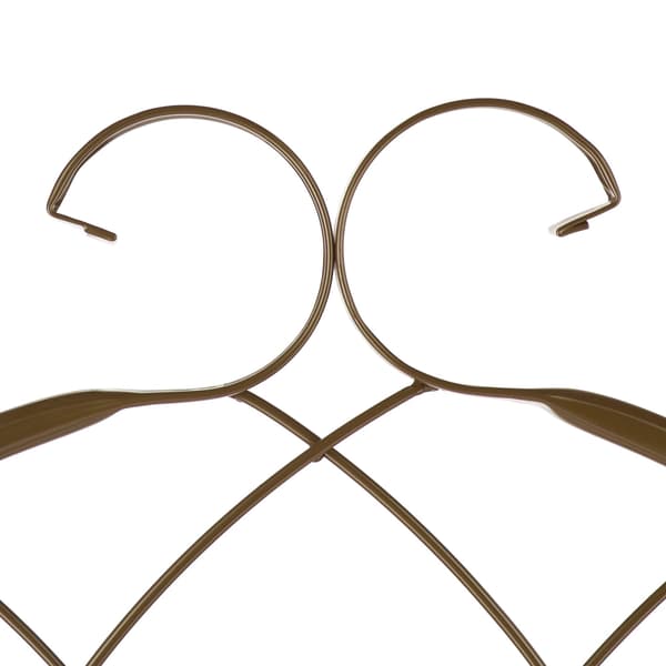 Spaljé 220 cm set om 2 bruna