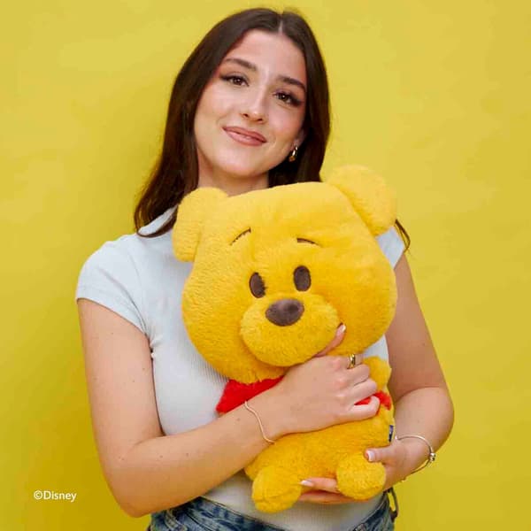 Disney Nalle Puh -pehmolelu 35 cm