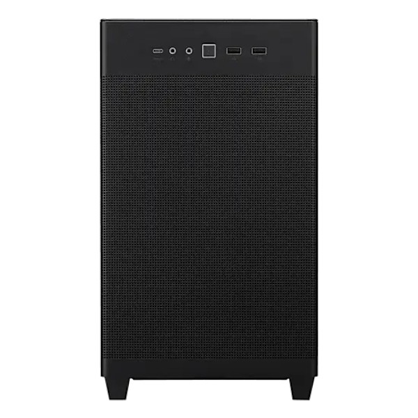 ASUS Prime AP201 MicroATX -runko - musta