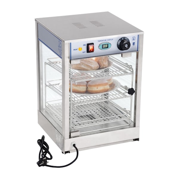Display värmemonter 850W, bredd 35,5cm
